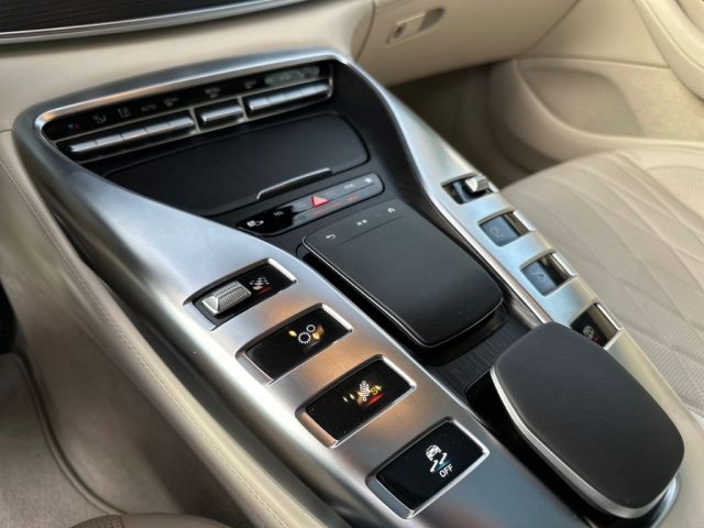 MERCEDES-BENZ GT usata, con Immobilizzatore elettronico