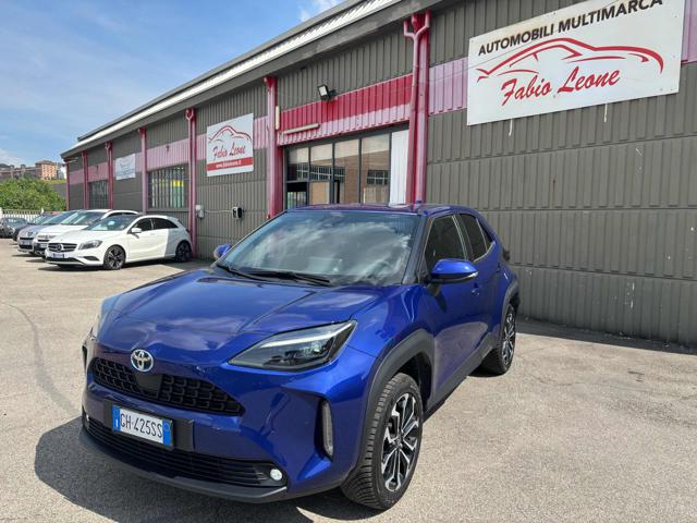 TOYOTA Yaris Cross usata, con ABS