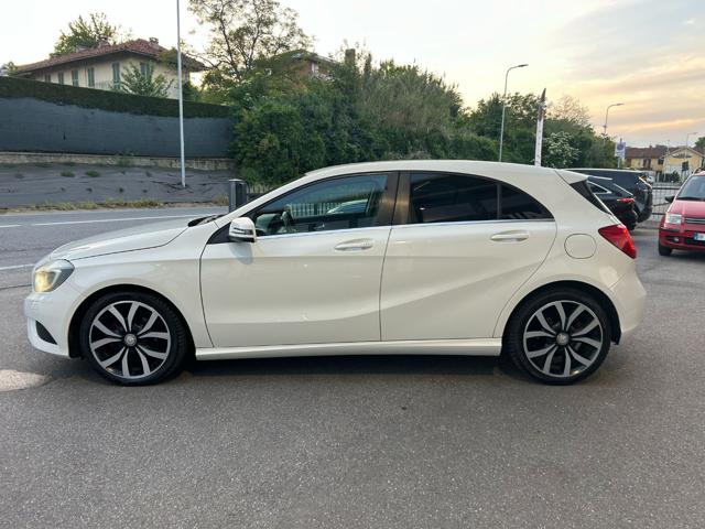 MERCEDES-BENZ A 180 usata, con Servosterzo