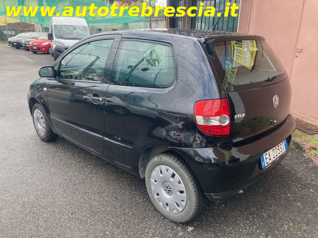 VOLKSWAGEN Fox usata, con Chiusura centralizzata