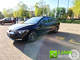 VOLKSWAGEN Golf usata, con Airbag testa