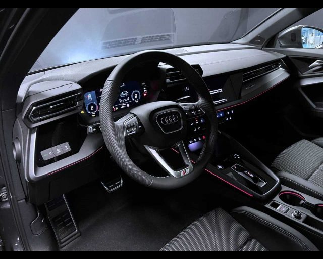 AUDI A3 usata, con Servosterzo