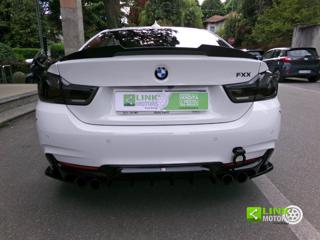 BMW 420 usata, con Airbag laterali