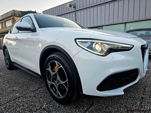 ALFA ROMEO Stelvio usata, con Airbag