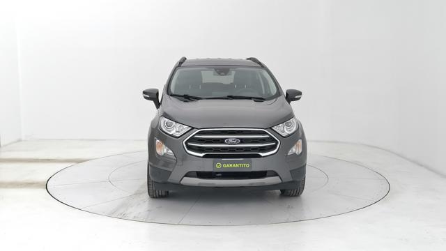 FORD EcoSport usata, con Cerchi in lega