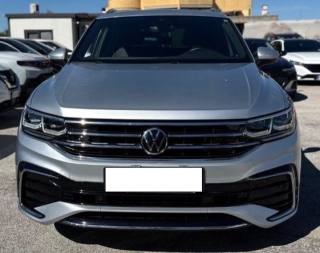 VOLKSWAGEN Tiguan 2.0 TDI 150 CV SCR DSG R-Line
