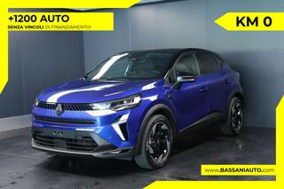 RENAULT Captur 1.2 ECO-G 120CV Techno