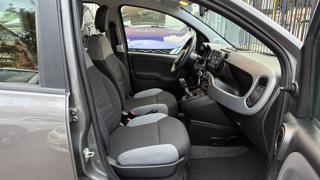 FIAT Panda usata, con Touch screen