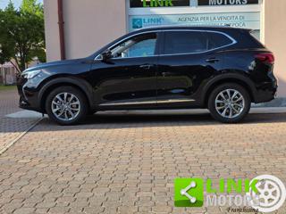 MG HS usata, con Luci diurne LED