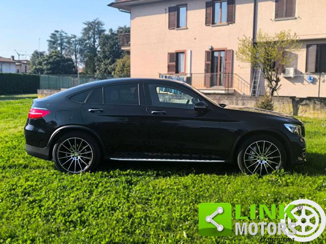 MERCEDES-BENZ GLC 250 usata, con Lettore CD