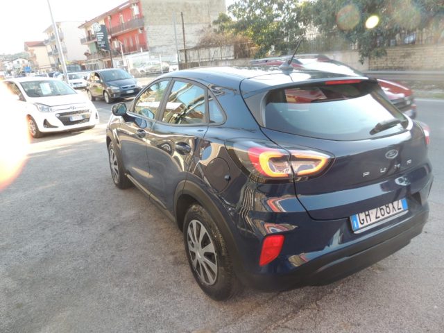FORD Puma usata, con ESP