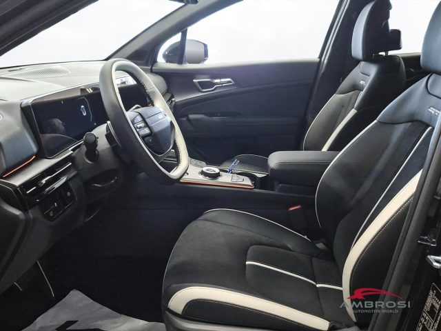 KIA Sportage usata 8