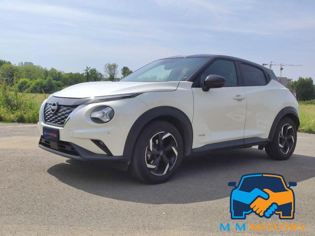 NISSAN Juke usata, con ABS