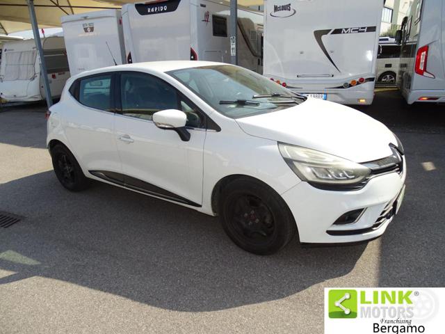 RENAULT Clio usata, con Airbag laterali