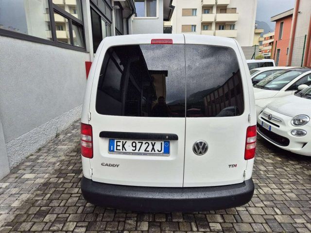 VOLKSWAGEN Caddy usata 5