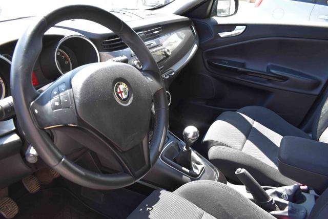ALFA ROMEO Giulietta usata, con Cerchi in lega