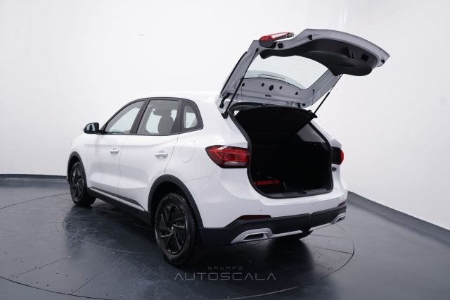 MG ZS usata, con Telecamera per parcheggio assistito