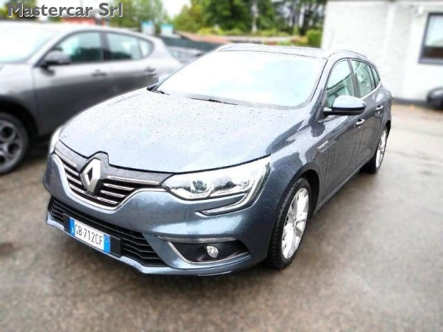 RENAULT Megane usata, con Airbag