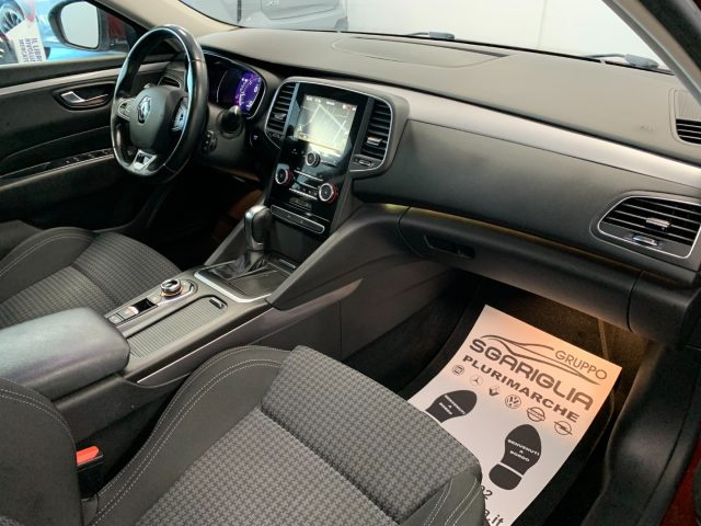 RENAULT Talisman usata, con Cruise Control