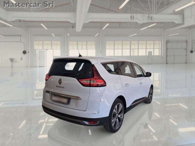 RENAULT Grand Scenic usata, con Airbag Passeggero