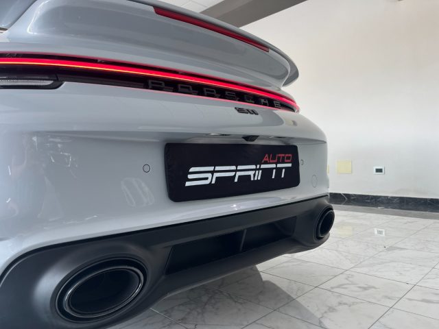 PORSCHE 992 usata, con Trazione integrale