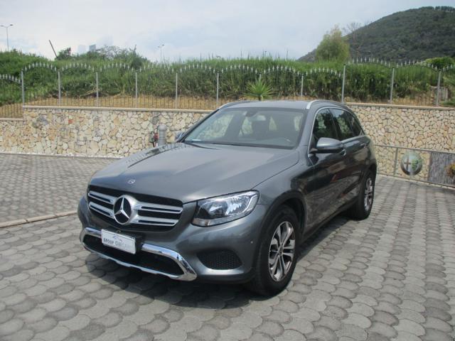MERCEDES-BENZ GLC 220 usata, con Airbag