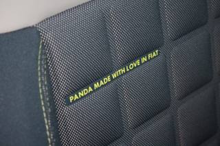 FIAT Grande Panda usata, con Chiusura centralizzata
