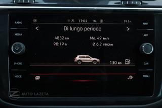 VOLKSWAGEN Tiguan usata, con Isofix
