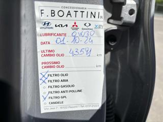 HYUNDAI i20 usata, con Airbag laterali