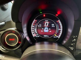 ABARTH 595 usata, con Vetri oscurati