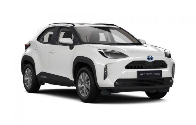 TOYOTA Yaris Cross usata, con ABS