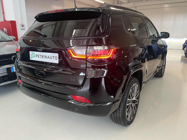 JEEP Compass usata, con Autoradio