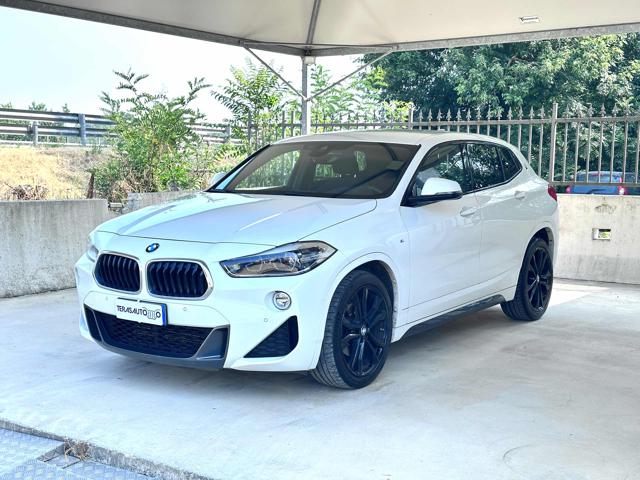 BMW X2 usata, con ABS