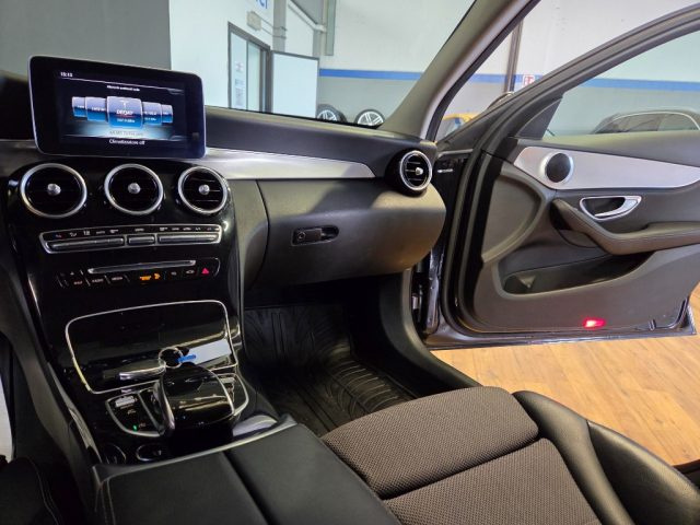 MERCEDES-BENZ C 250 usata 14