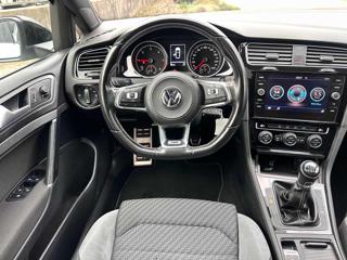 VOLKSWAGEN Golf usata, con Volante in pelle