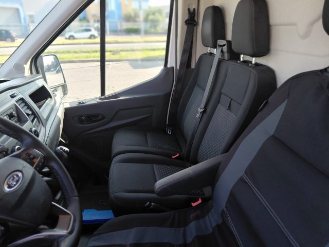 FORD Transit usata, con ESP
