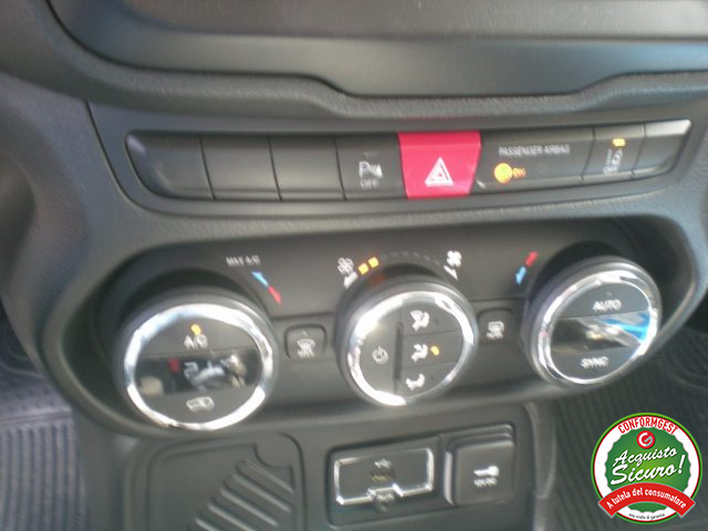 JEEP Renegade usata, con Bracciolo