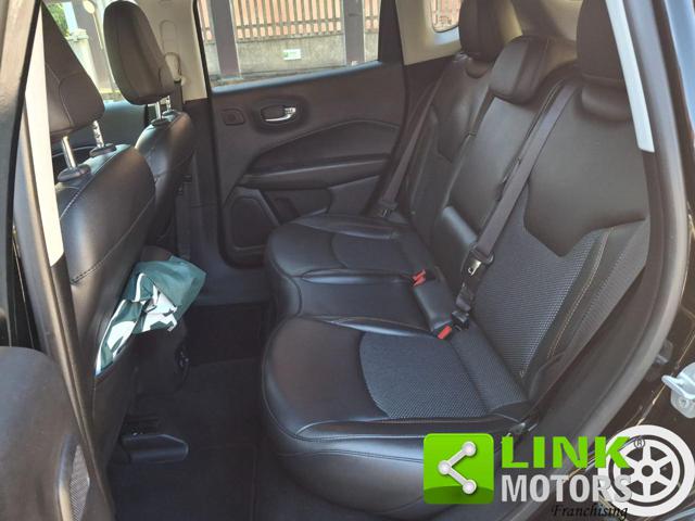 JEEP Compass usata, con Boardcomputer