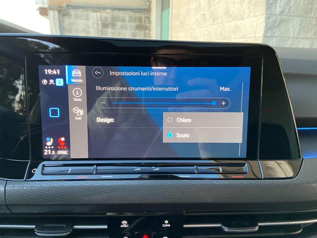 VOLKSWAGEN Golf GTI usata, con Specchietti laterali elettrici