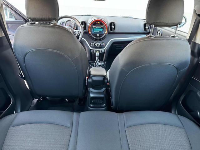 MINI Countryman usata, con Vetri oscurati