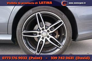 MERCEDES-BENZ E 220 usata, con Interni in pelle