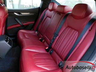 MASERATI Ghibli usata, con Airbag laterali