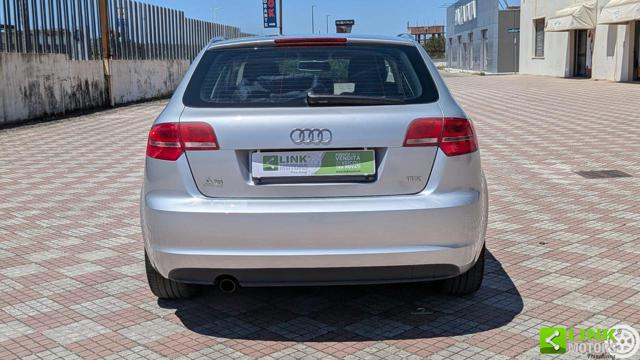 AUDI A3 usata, con Alzacristalli elettrici