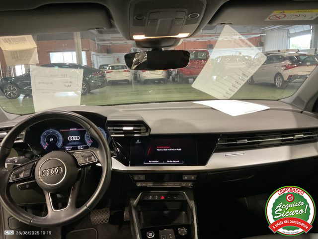 AUDI A3 usata, con Alzacristalli elettrici