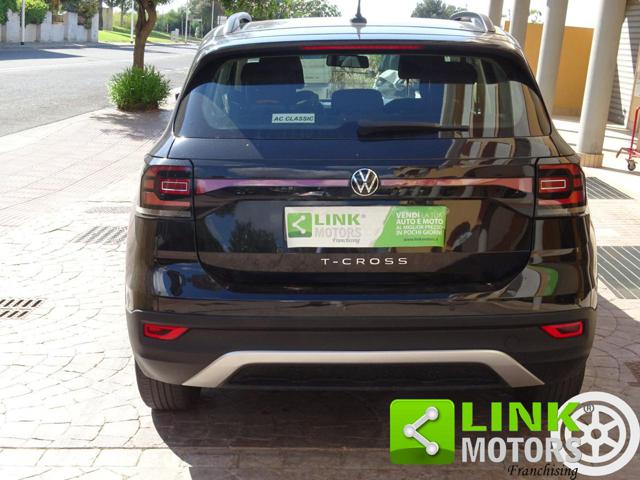 VOLKSWAGEN T-Cross usata, con Alzacristalli elettrici