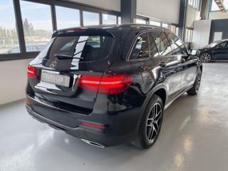 MERCEDES-BENZ GLC 250 usata, con Alzacristalli elettrici