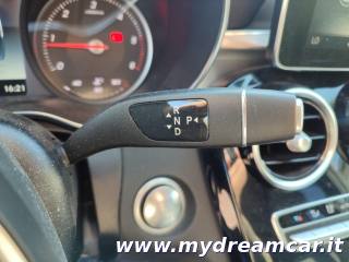 MERCEDES-BENZ C 220 usata, con Immobilizzatore elettronico