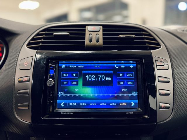 FIAT Bravo usata, con Controllo trazione