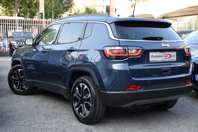 JEEP Compass usata, con Airbag Passeggero