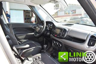 FIAT 500L usata, con Filtro antiparticolato